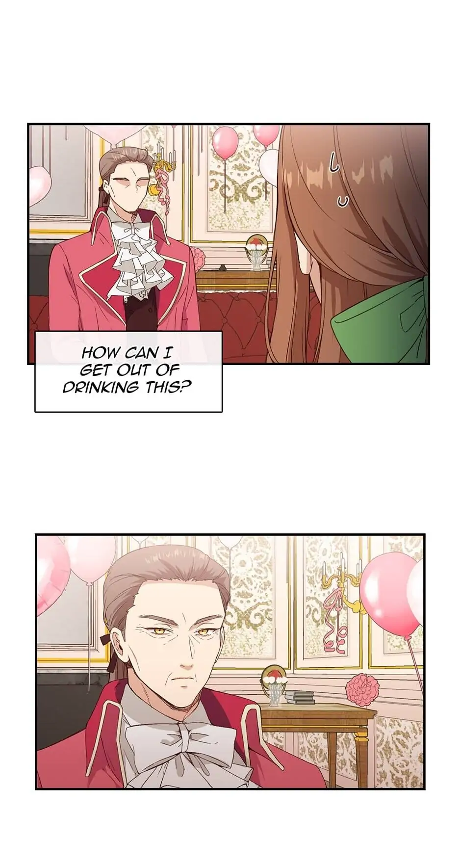 Read Beware the Villainess EN Manga Online