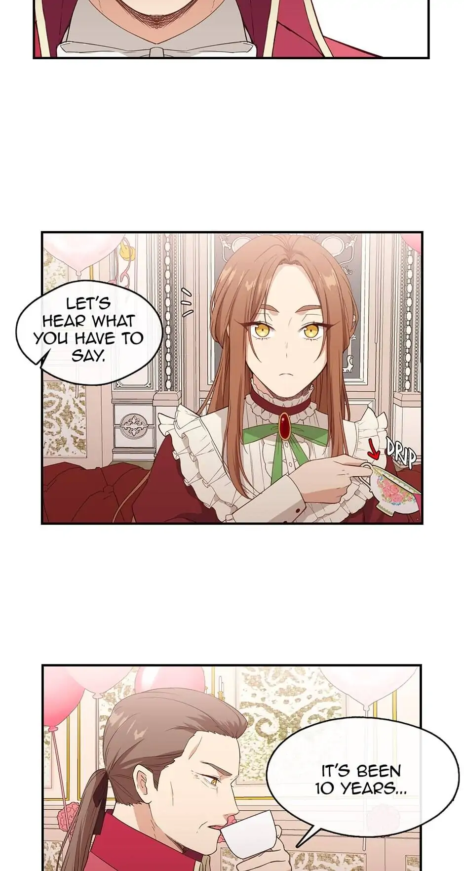 Read Beware the Villainess EN Manga Online