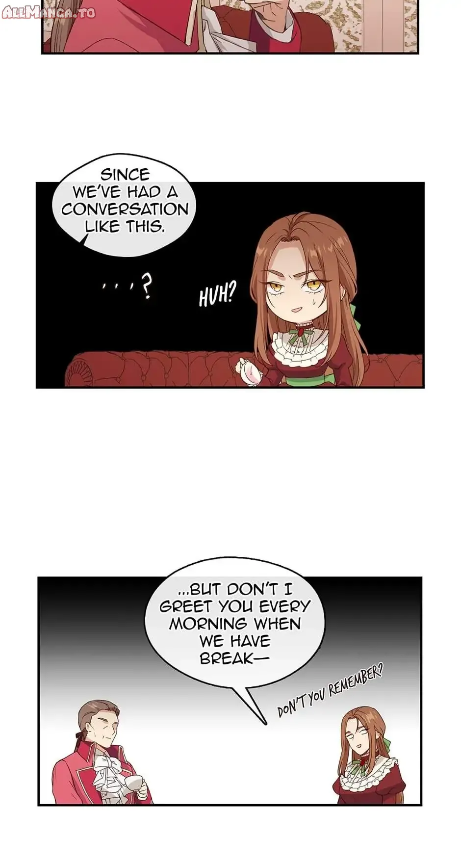 Read Beware the Villainess EN Manga Online