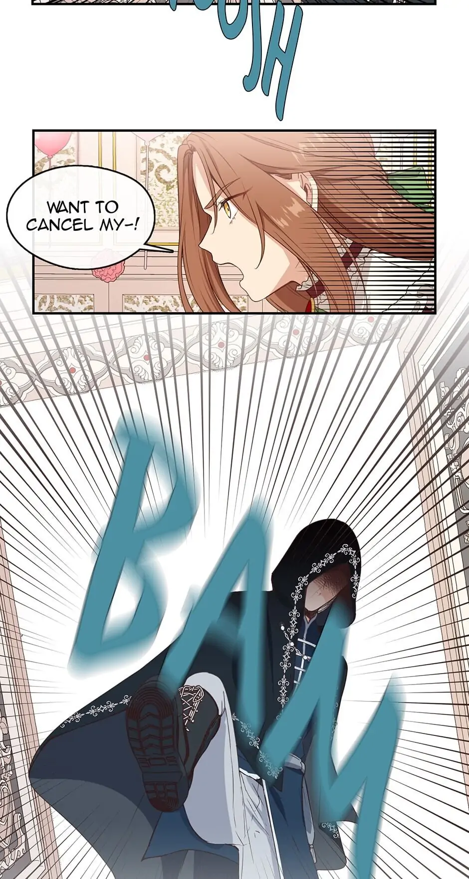Read Beware the Villainess EN Manga Online