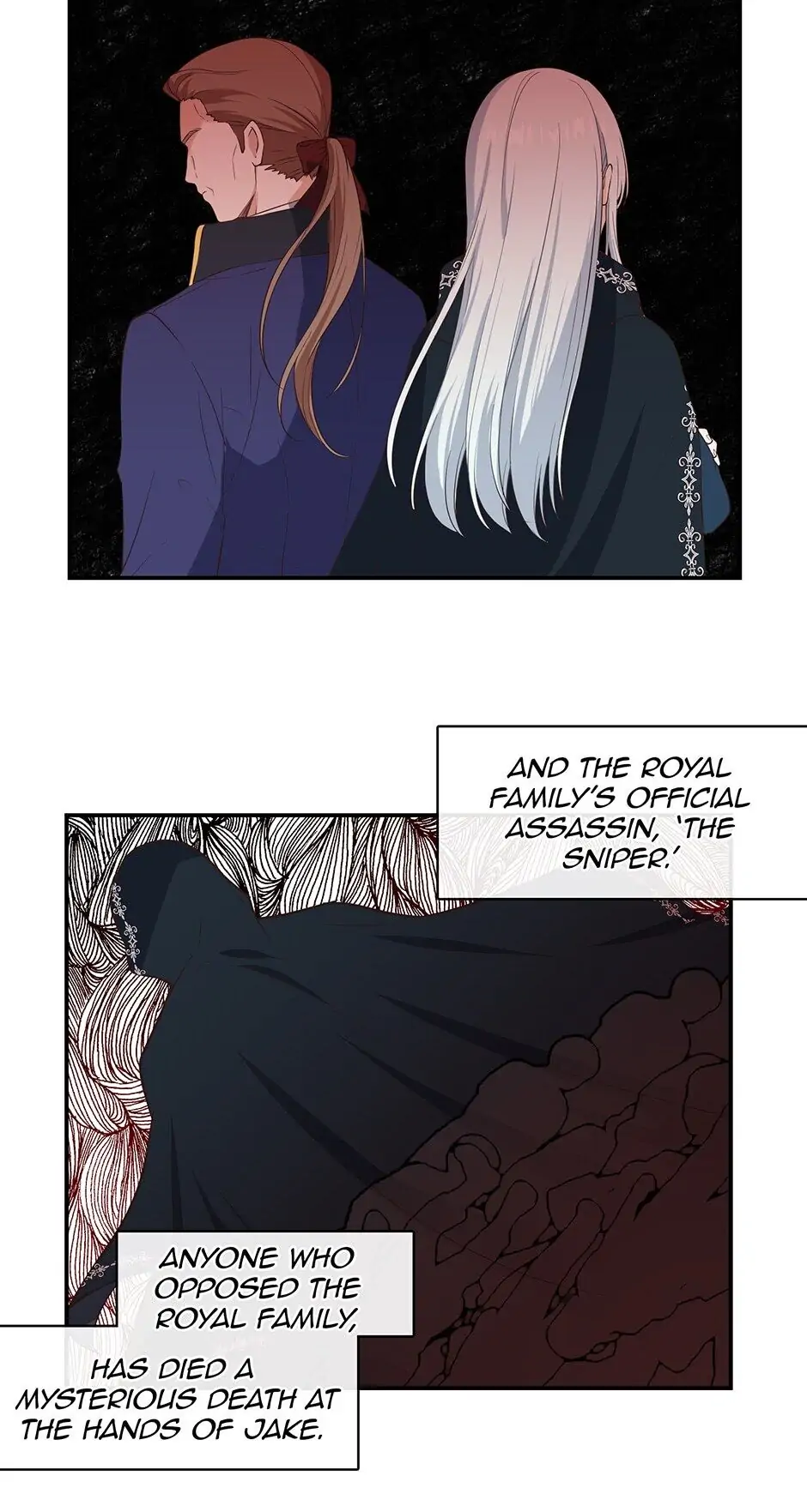 Read Beware the Villainess EN Manga Online