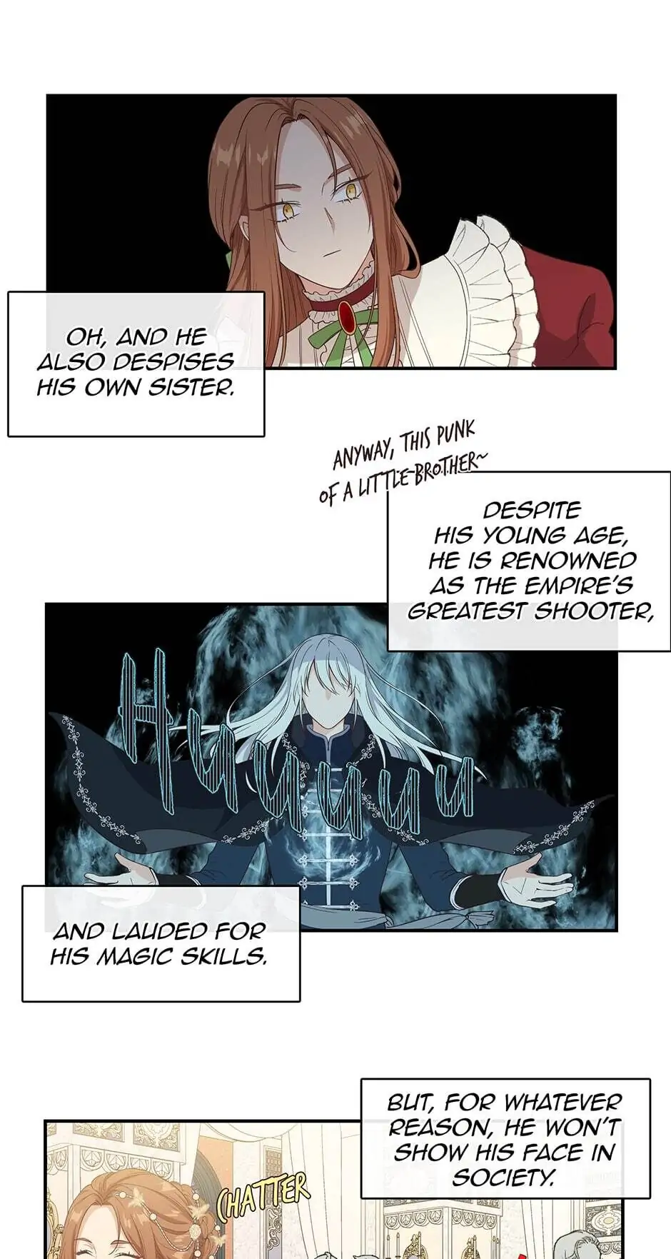Read Beware the Villainess EN Manga Online