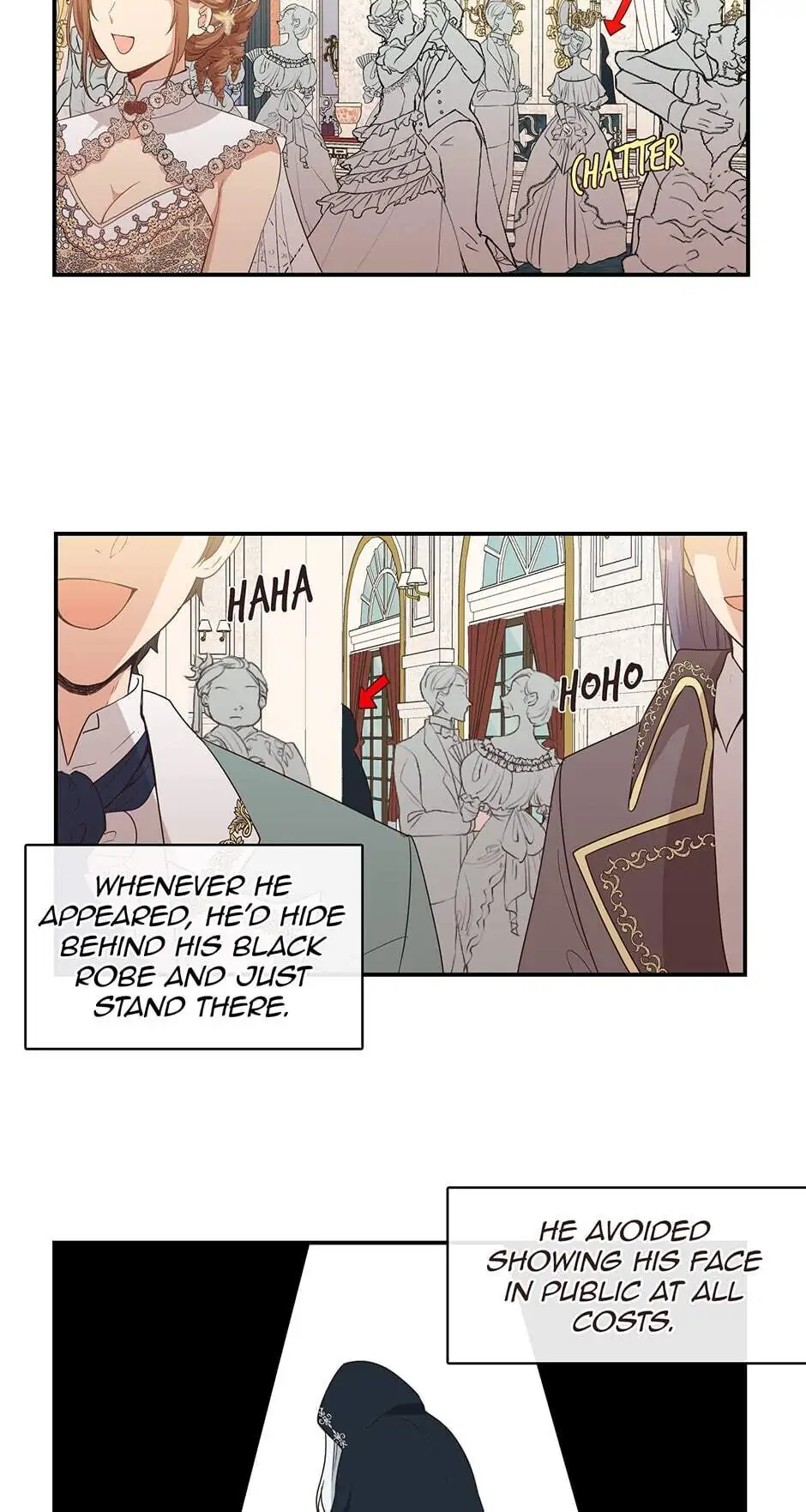 Read Beware the Villainess EN Manga Online