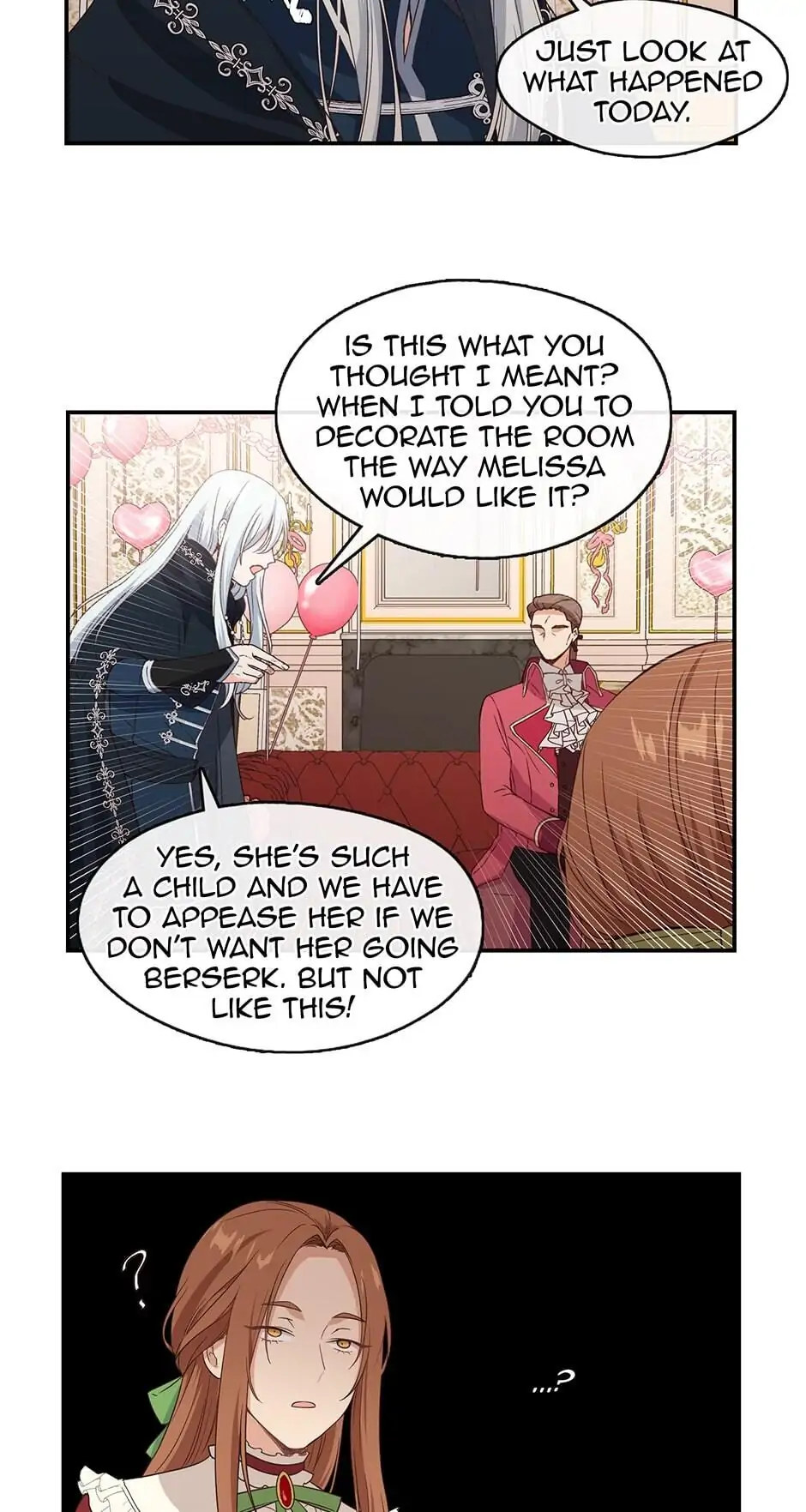 Read Beware the Villainess EN Manga Online