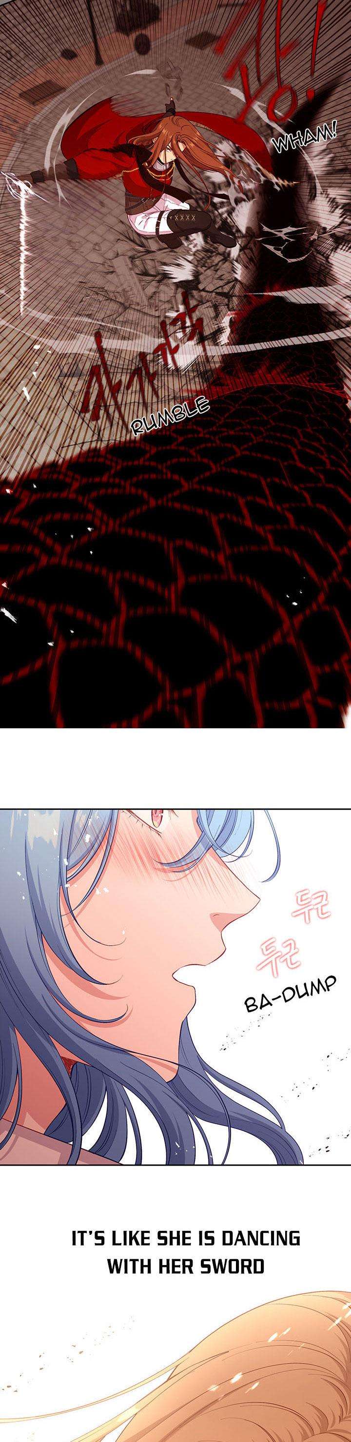Read Beware the Villainess EN Manga Online