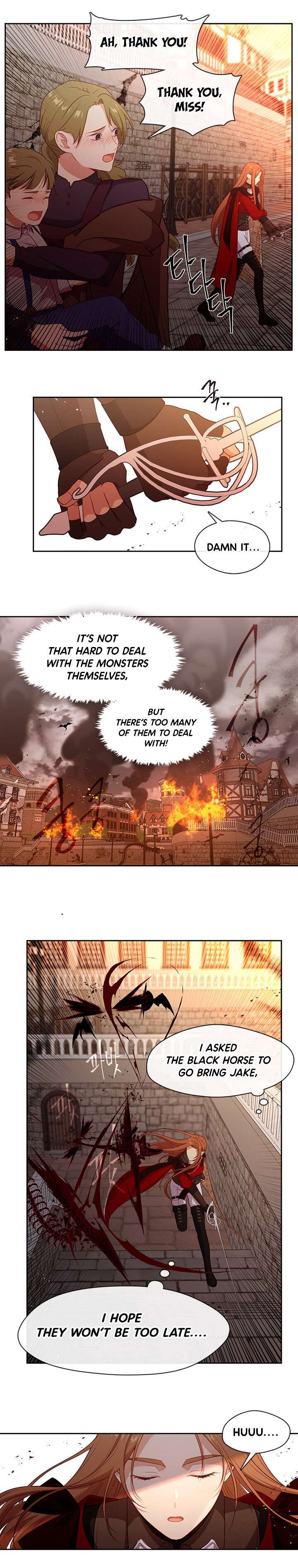 Read Beware the Villainess EN Manga Online