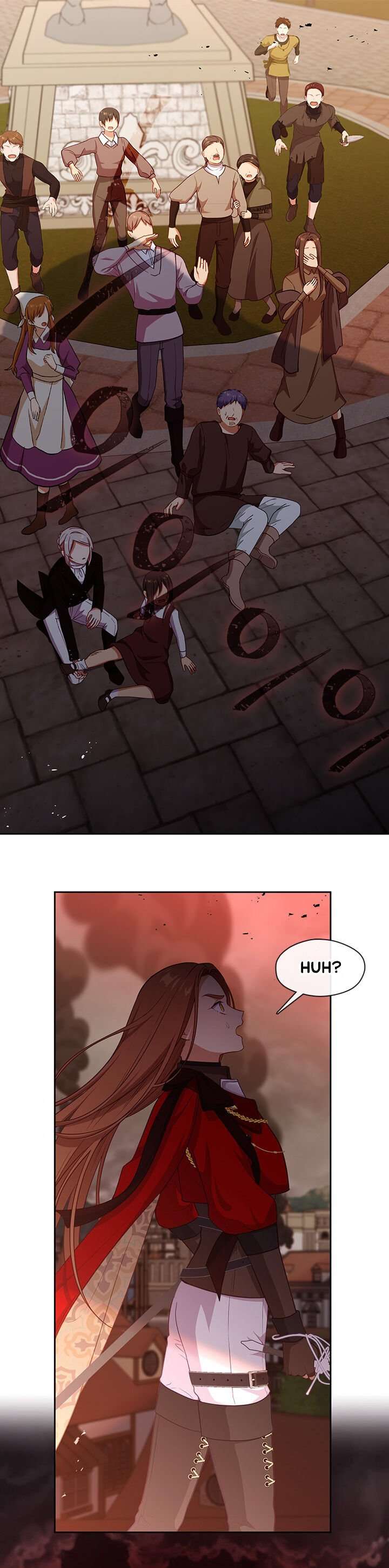 Read Beware the Villainess EN Manga Online