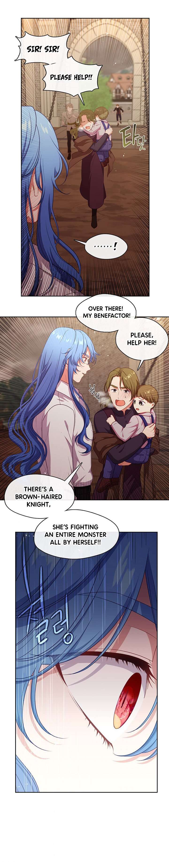 Read Beware the Villainess EN Manga Online