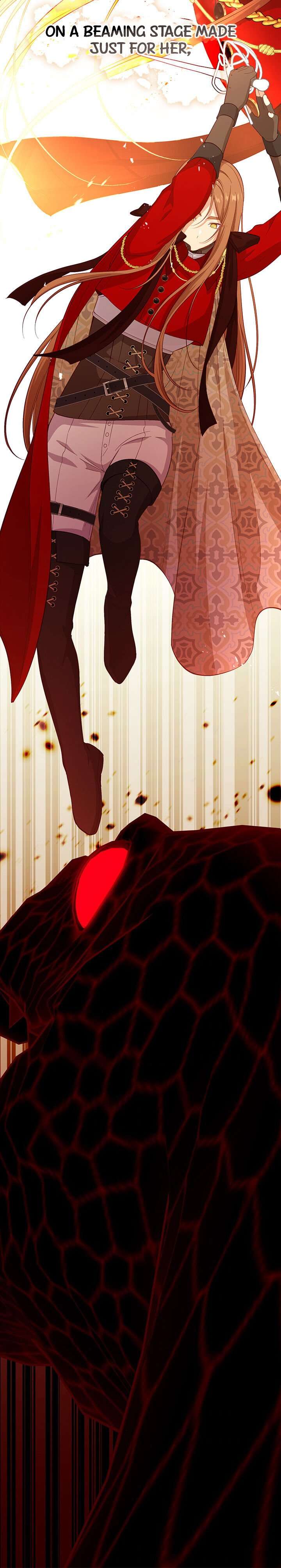 Read Beware the Villainess EN Manga Online