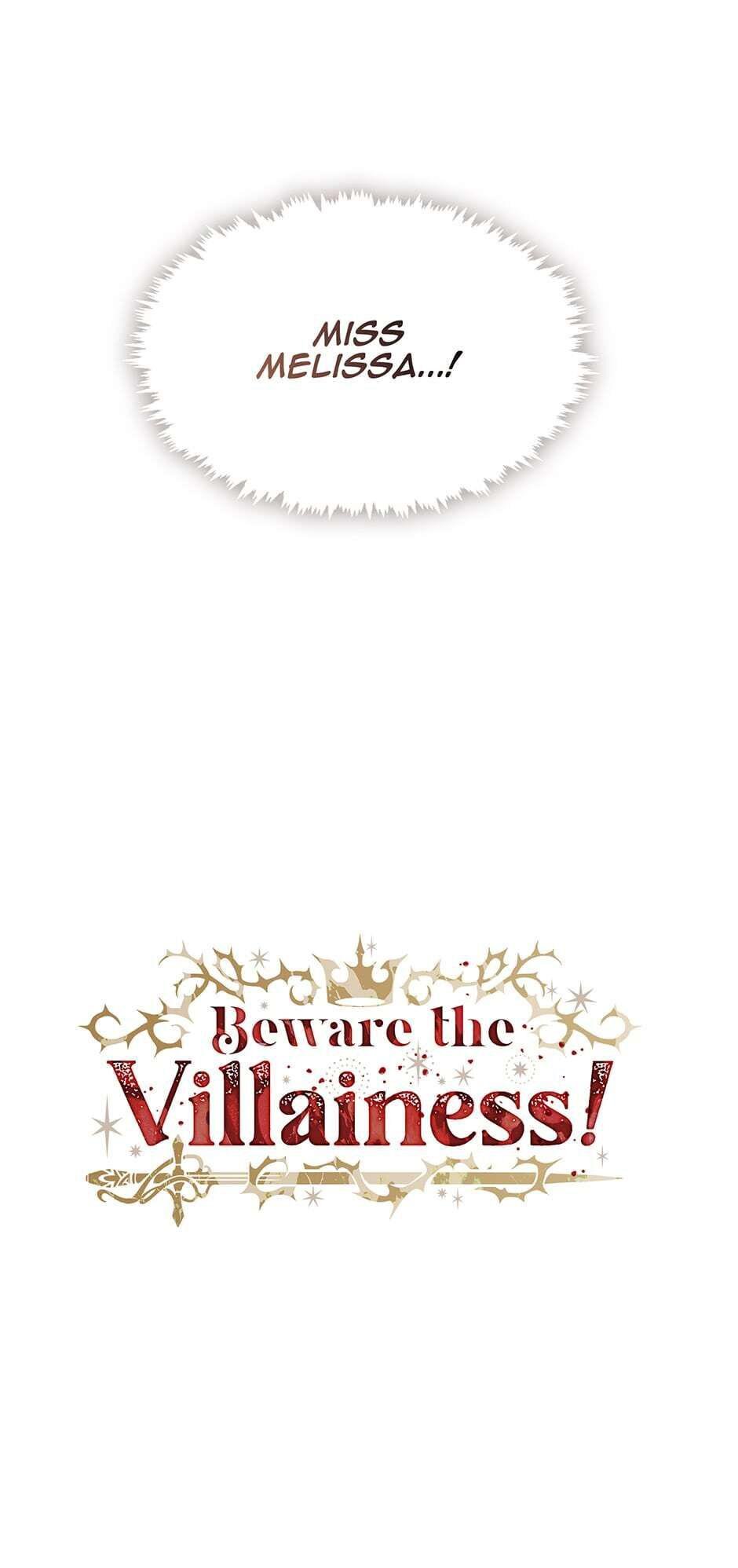 Read Beware the Villainess EN Manga Online