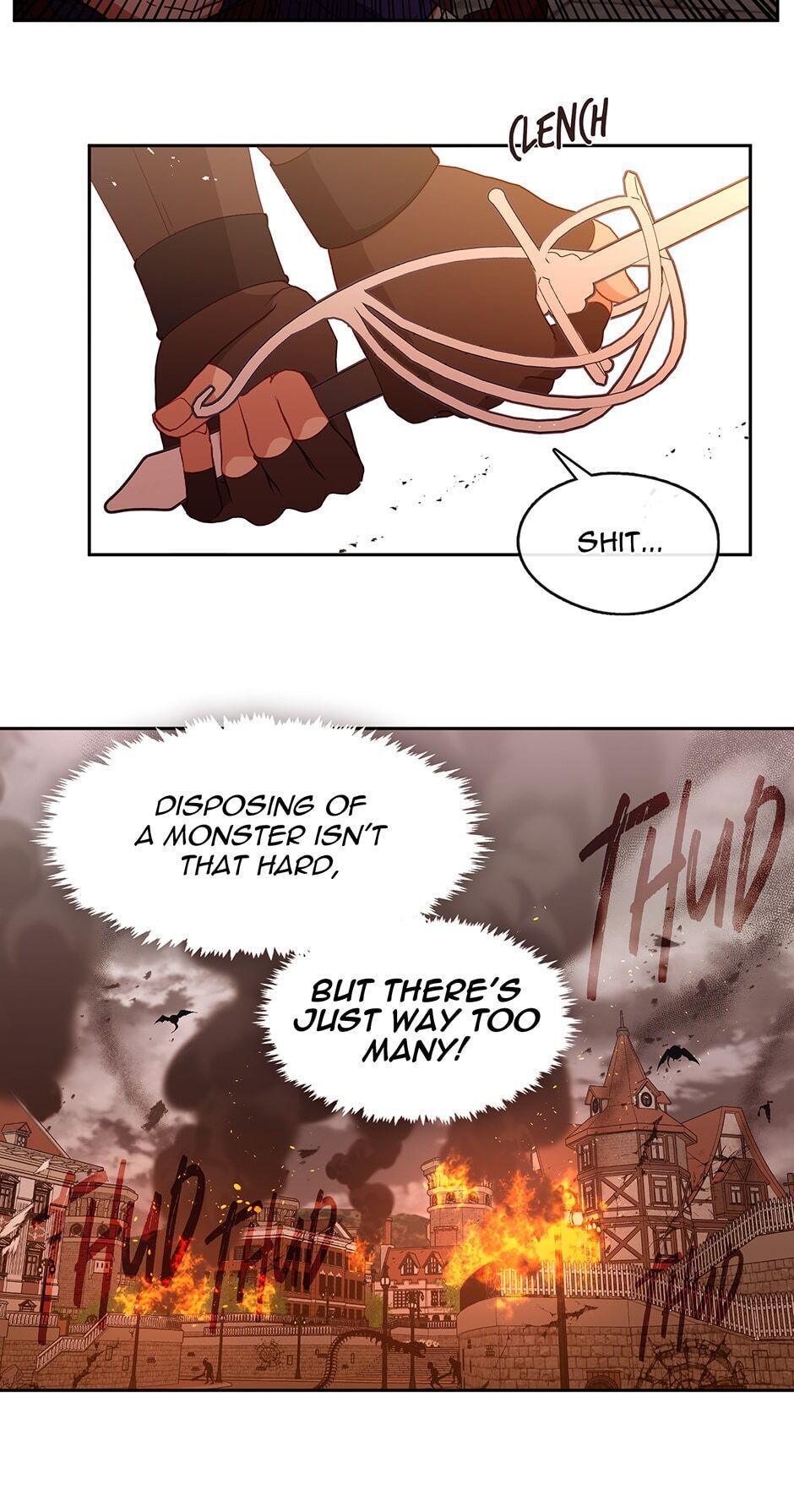 Read Beware the Villainess EN Manga Online