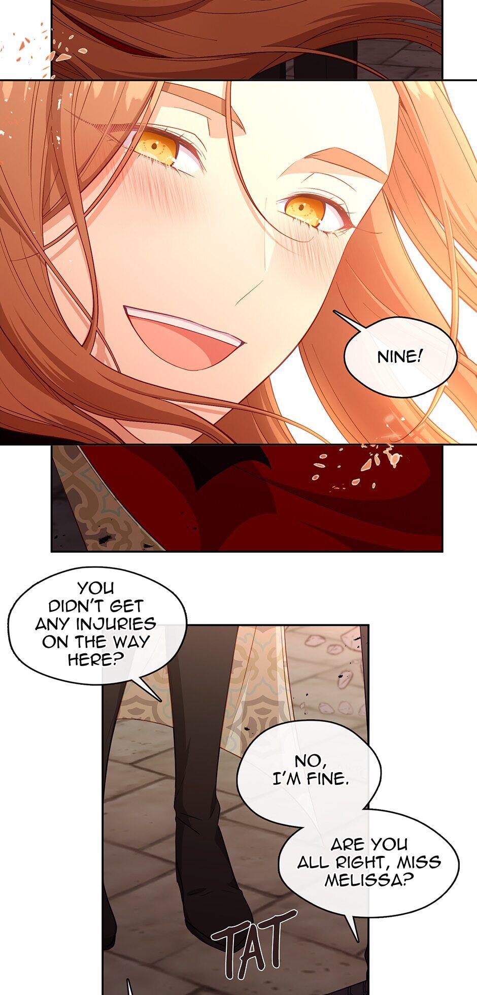 Read Beware the Villainess EN Manga Online