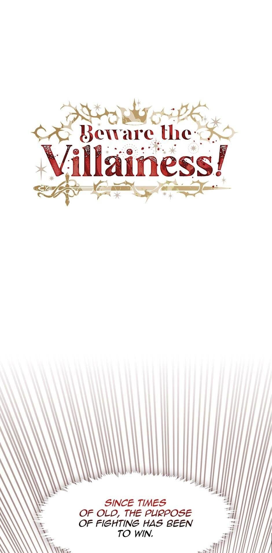 Read Beware the Villainess EN Manga Online