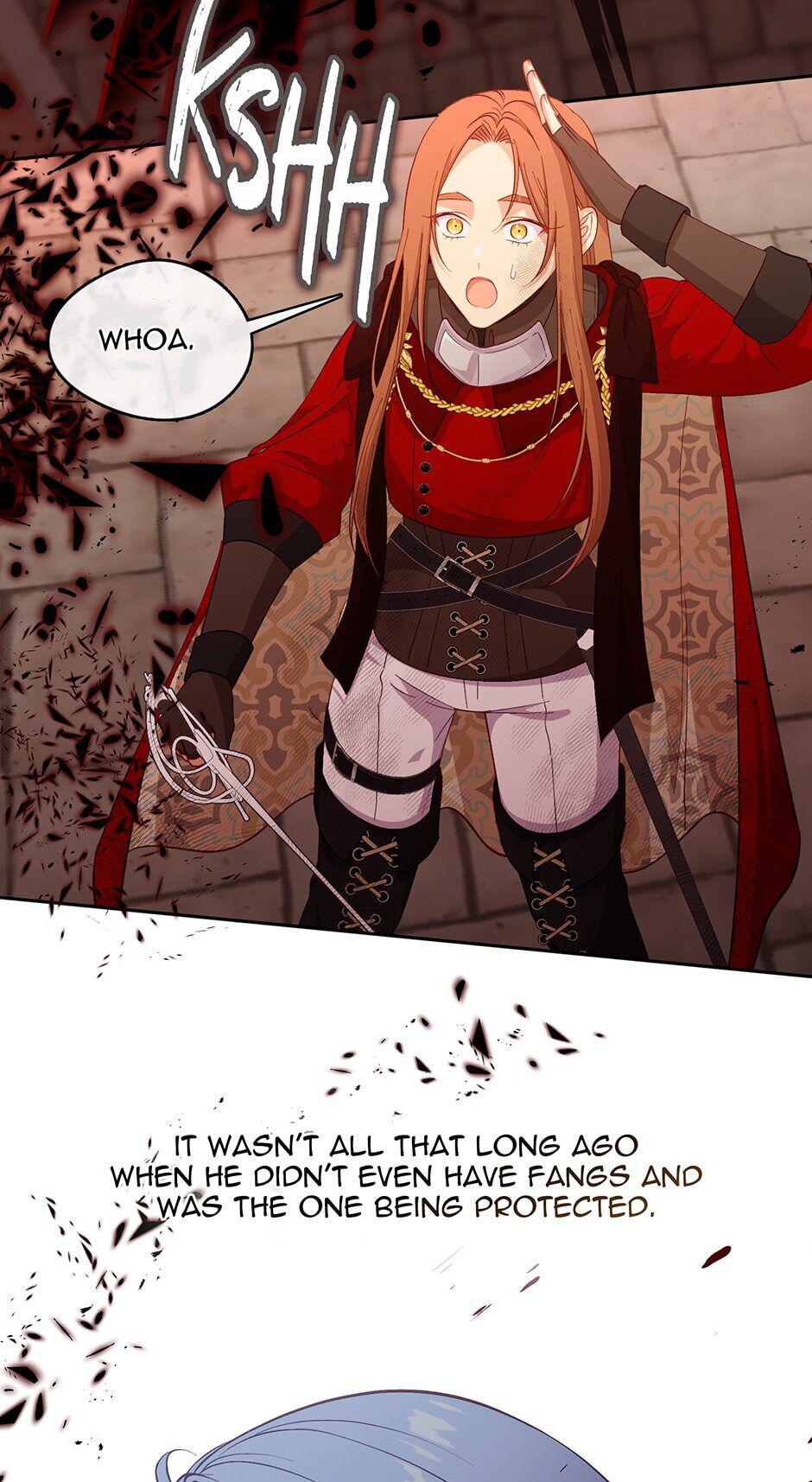 Read Beware the Villainess EN Manga Online