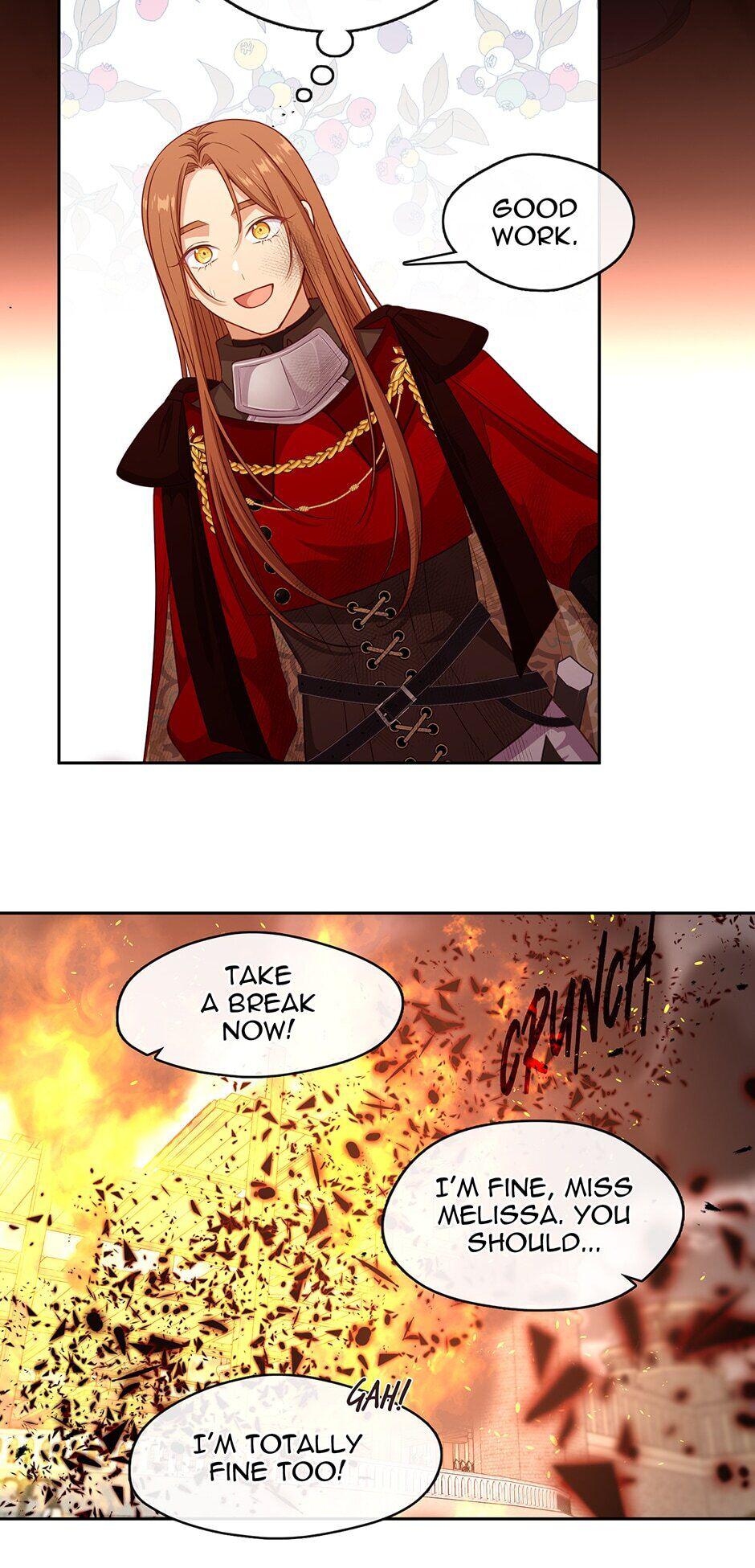 Read Beware the Villainess EN Manga Online