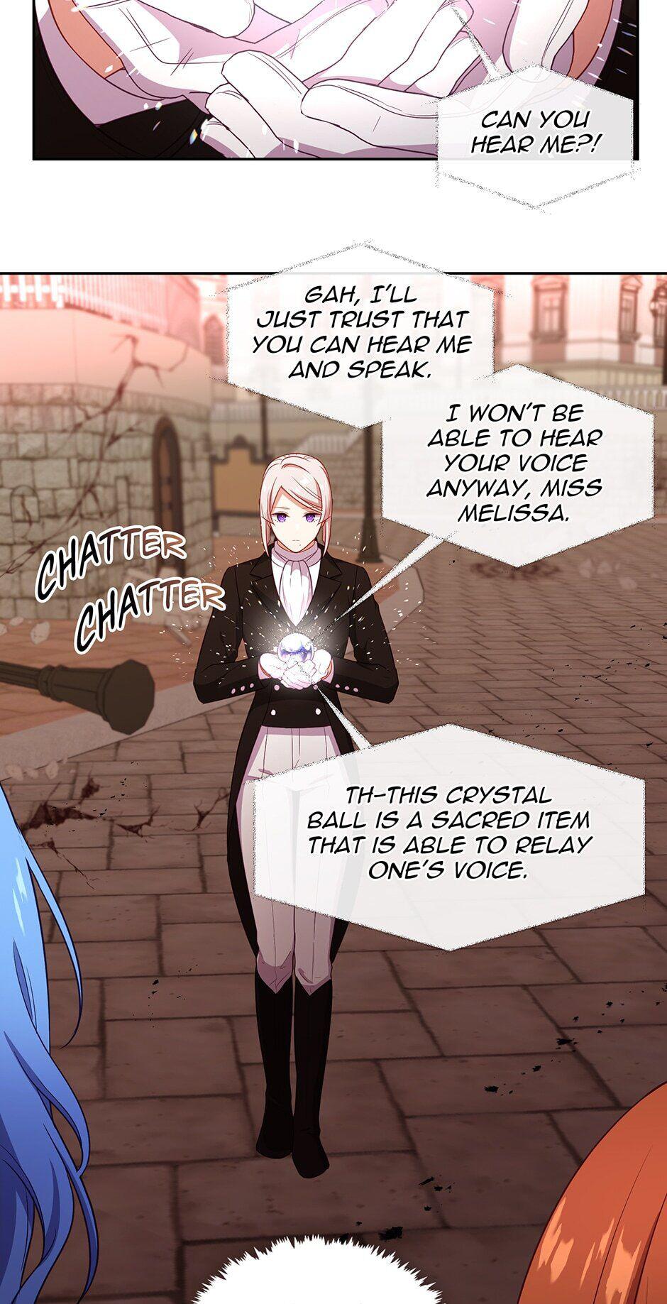 Read Beware the Villainess EN Manga Online
