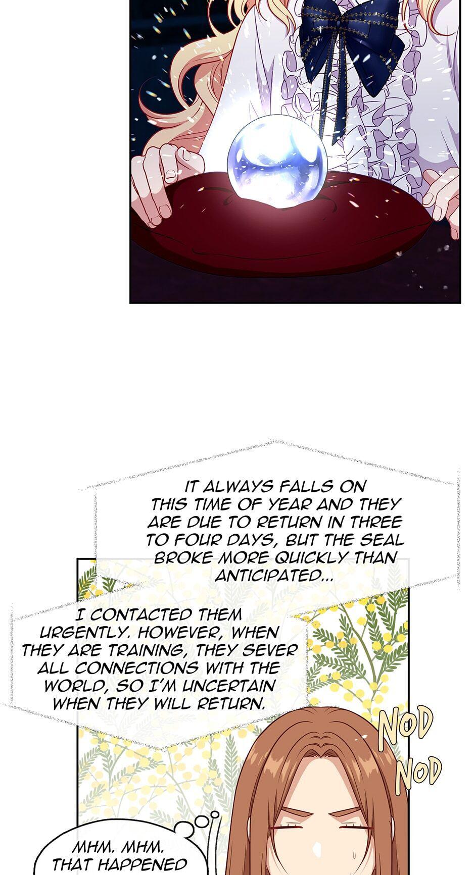 Read Beware the Villainess EN Manga Online