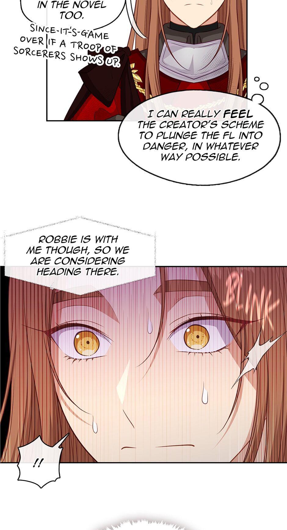 Read Beware the Villainess EN Manga Online