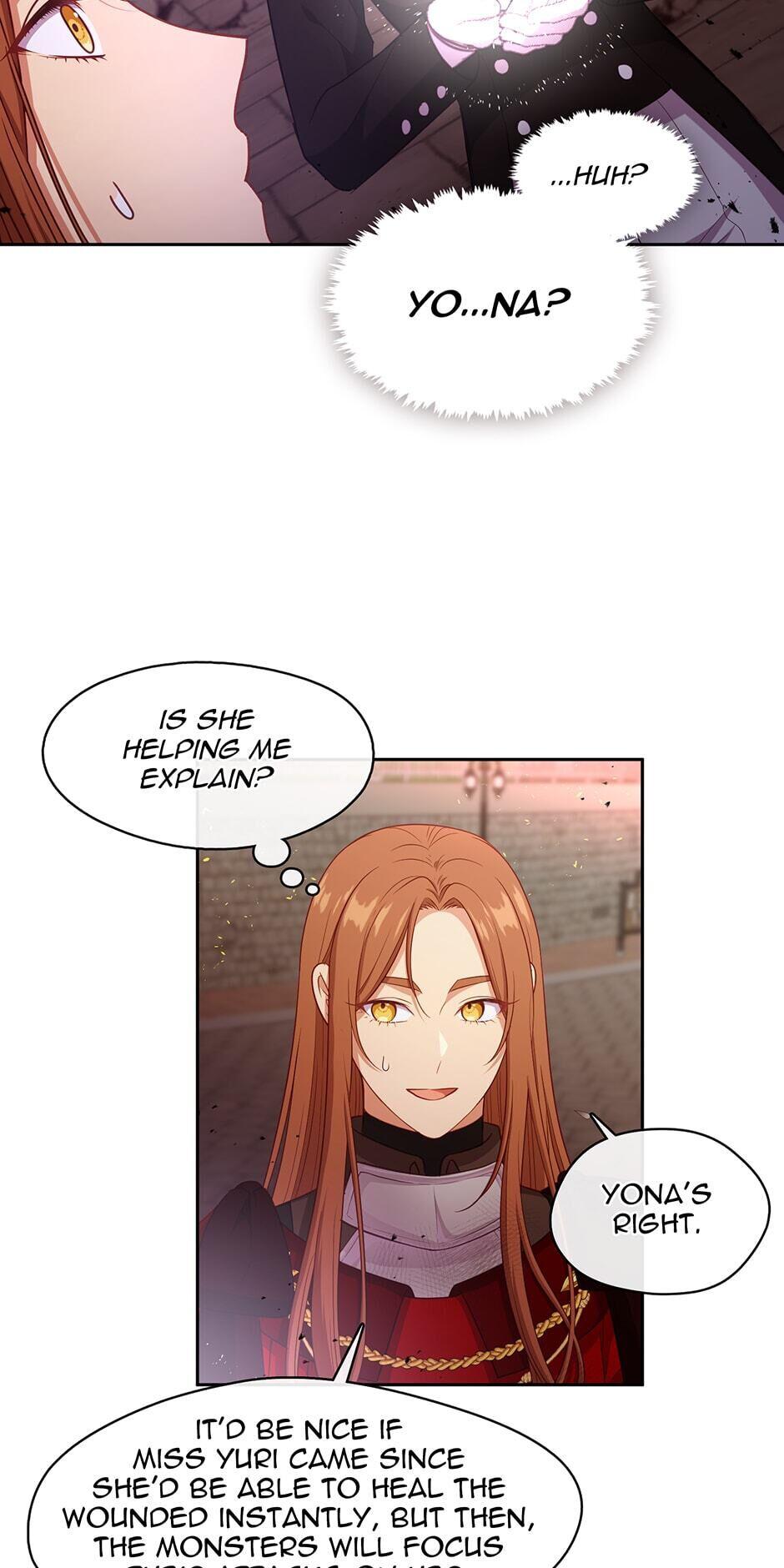 Read Beware the Villainess EN Manga Online