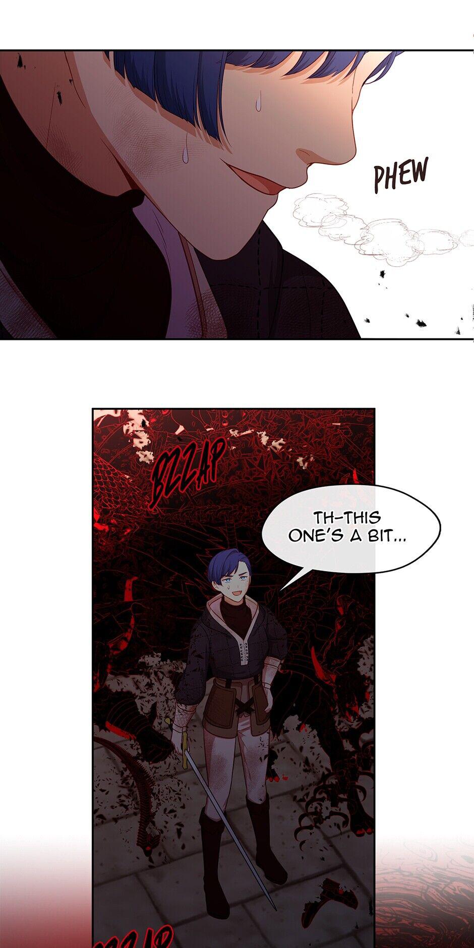 Read Beware the Villainess EN Manga Online