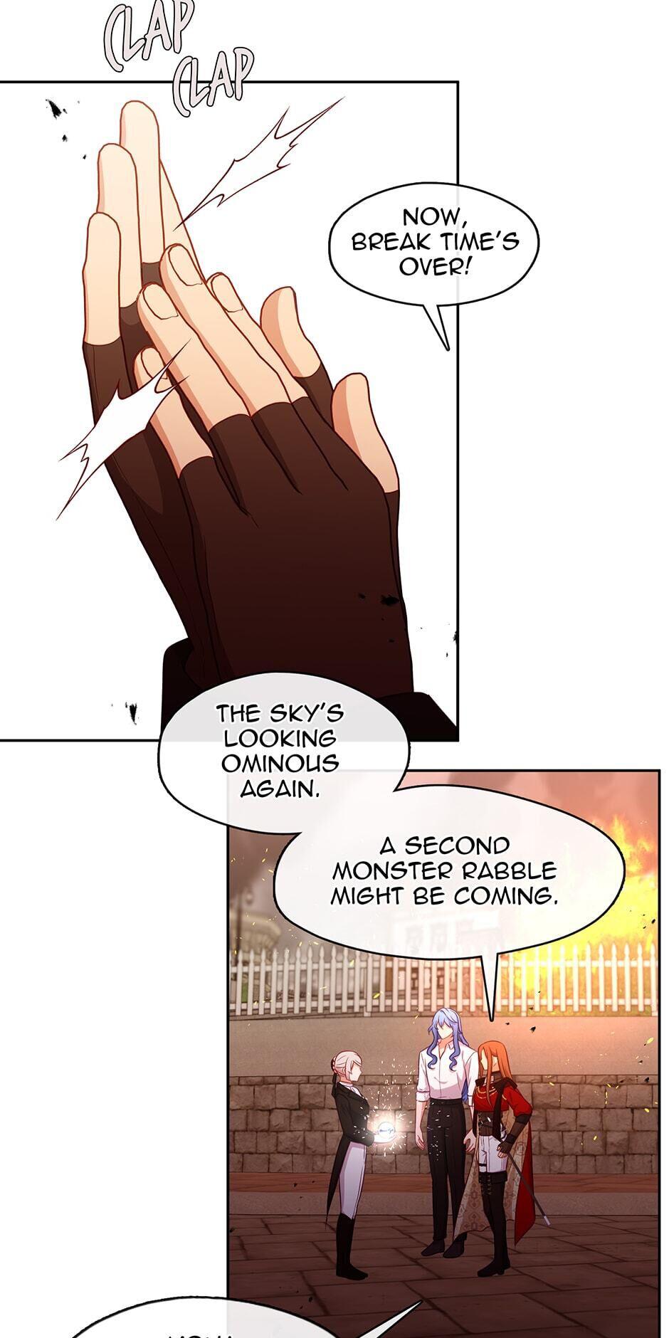Read Beware the Villainess EN Manga Online