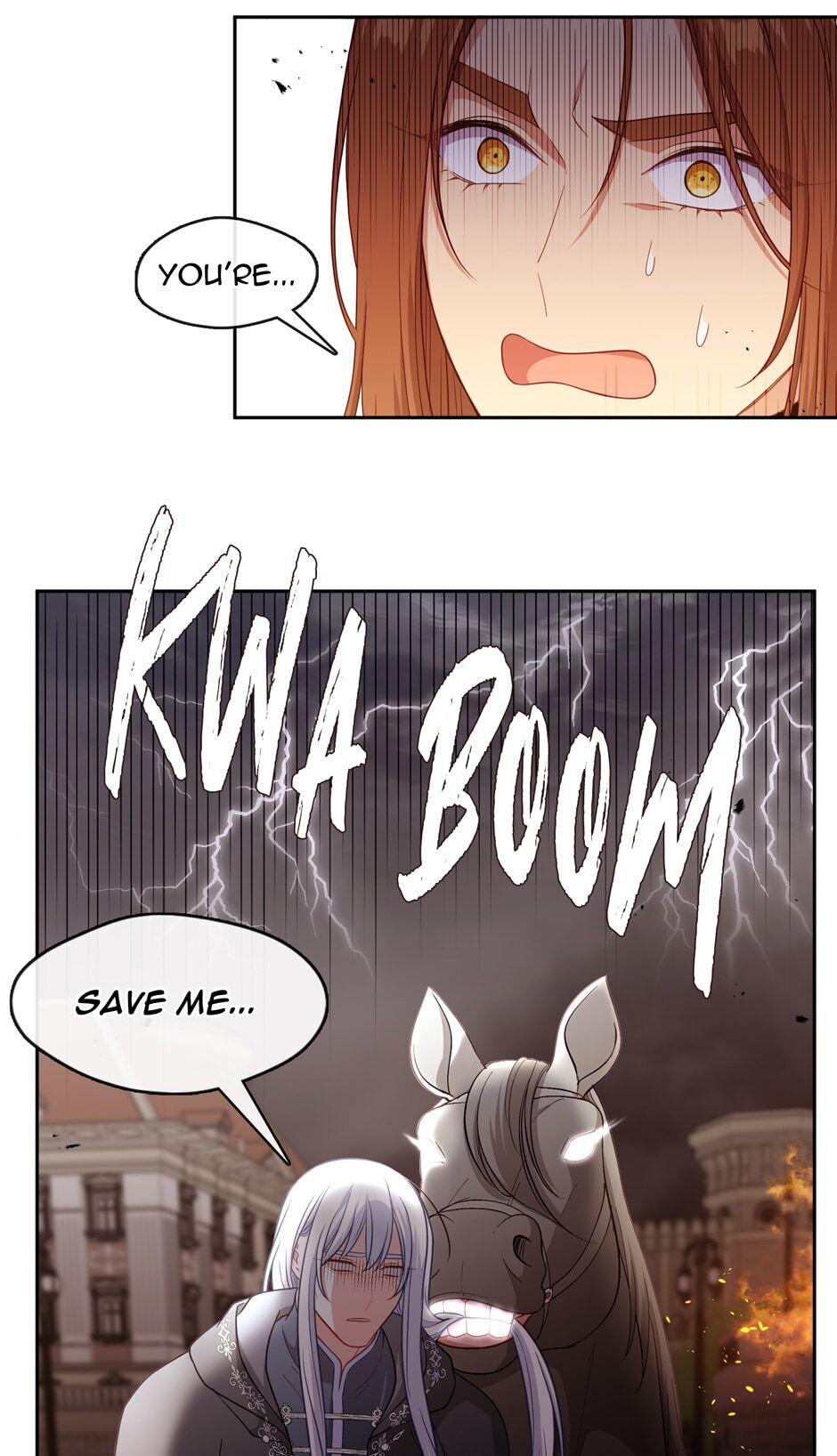 Read Beware the Villainess EN Manga Online