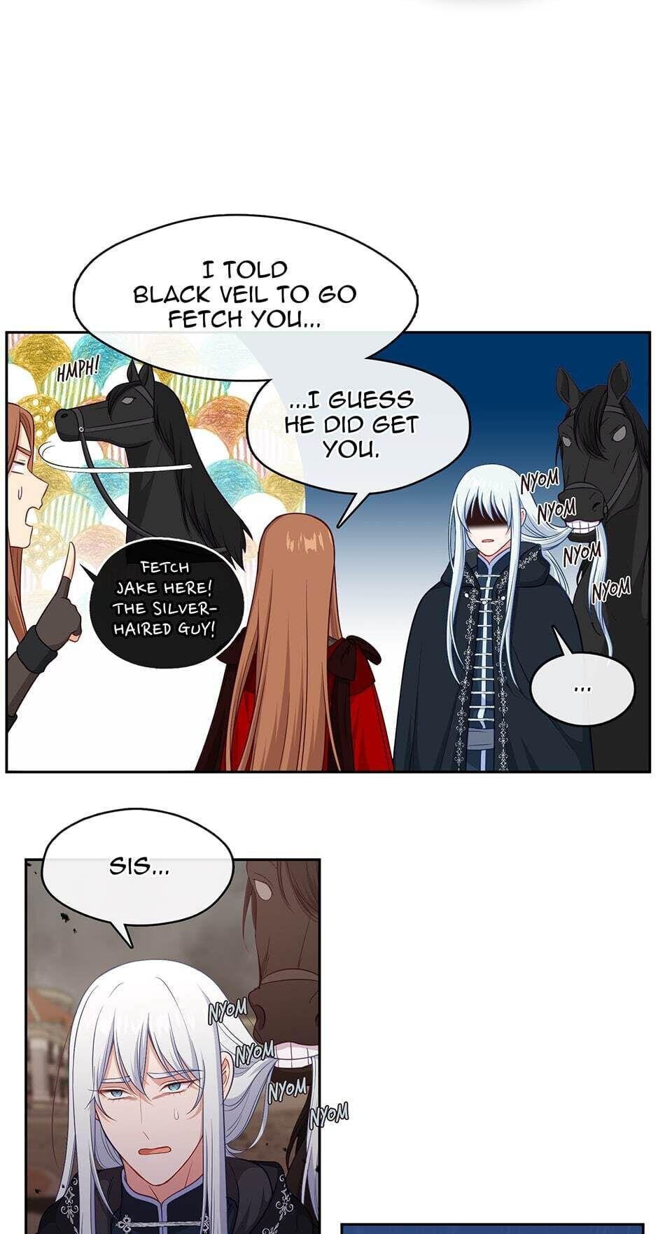 Read Beware the Villainess EN Manga Online