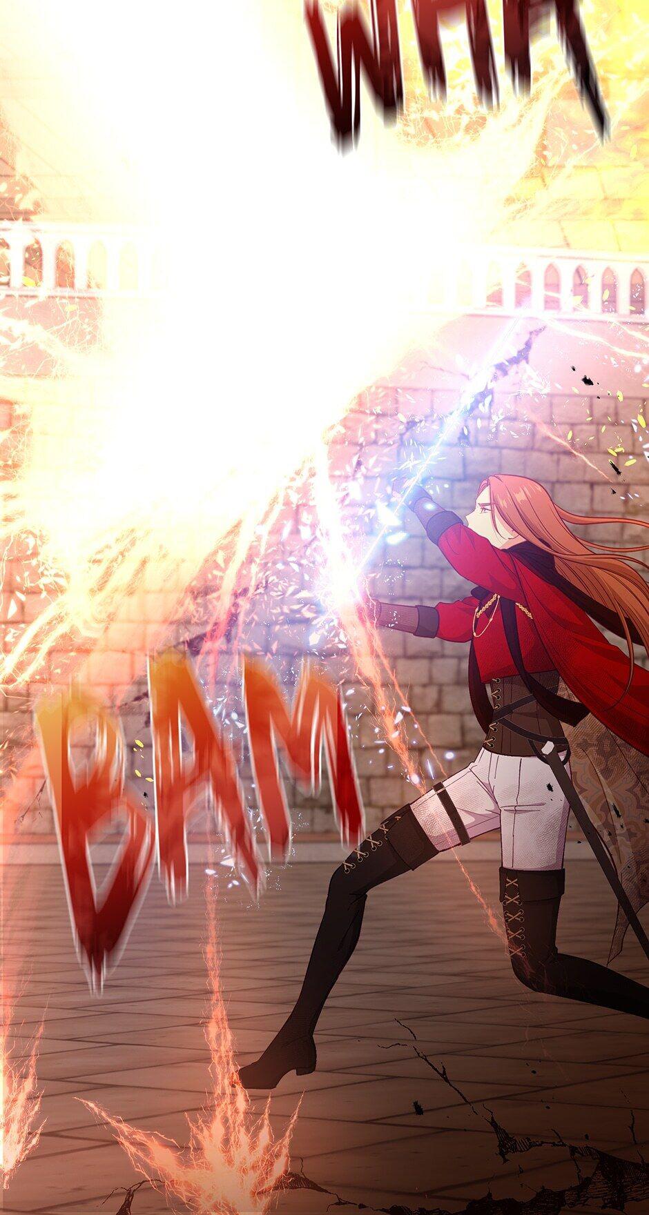 Read Beware the Villainess EN Manga Online