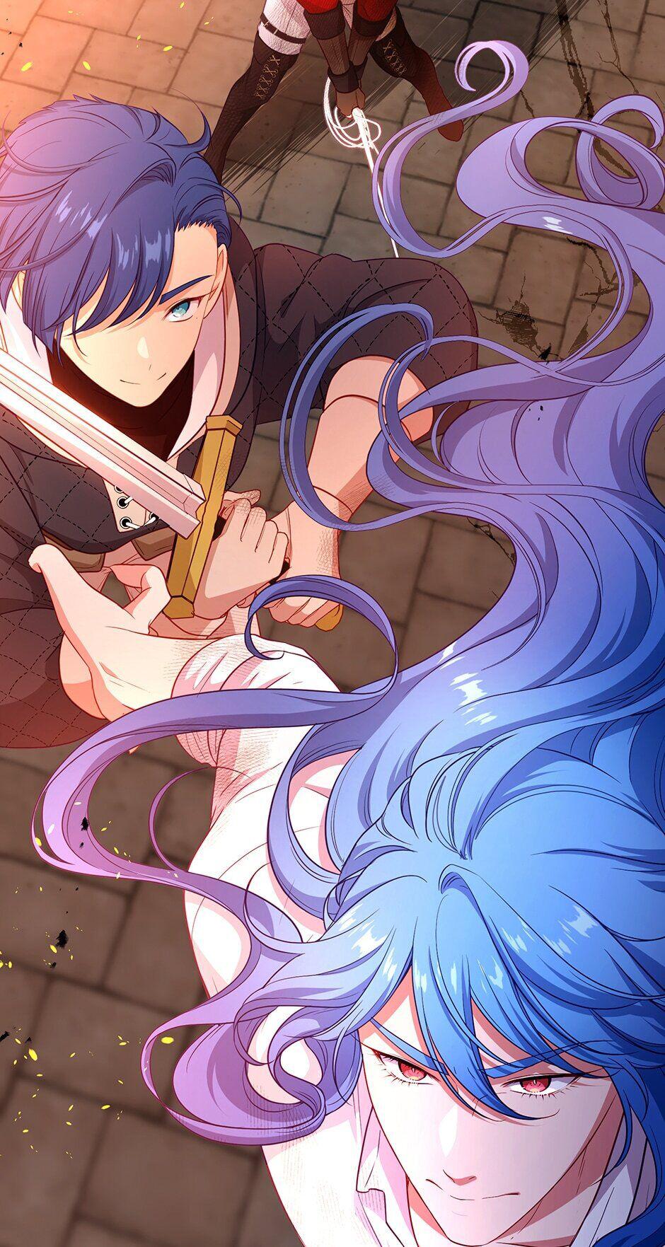 Read Beware the Villainess EN Manga Online