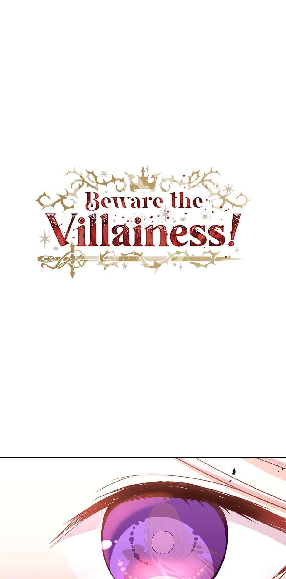 Read Beware the Villainess EN Manga Online