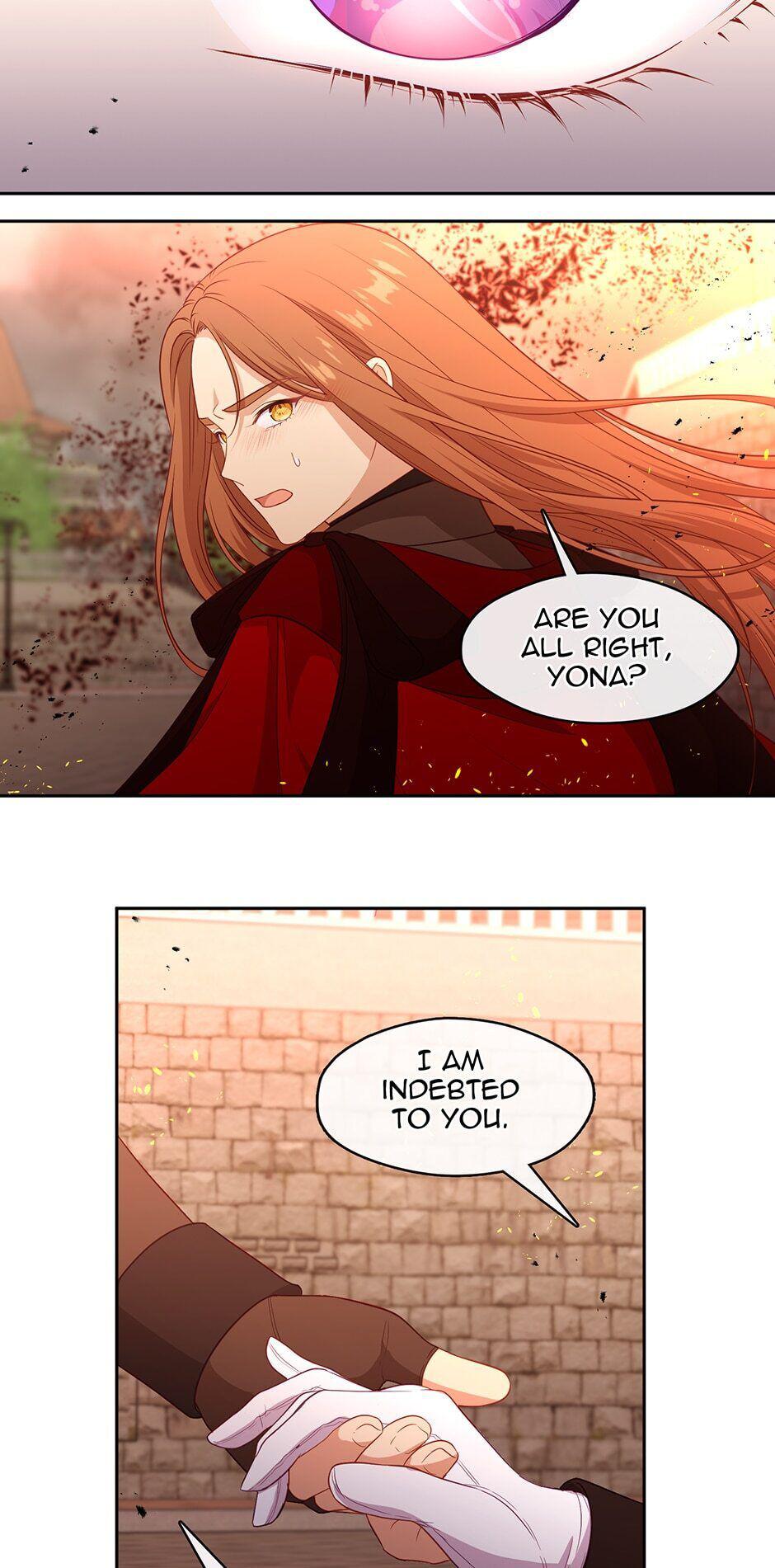 Read Beware the Villainess EN Manga Online