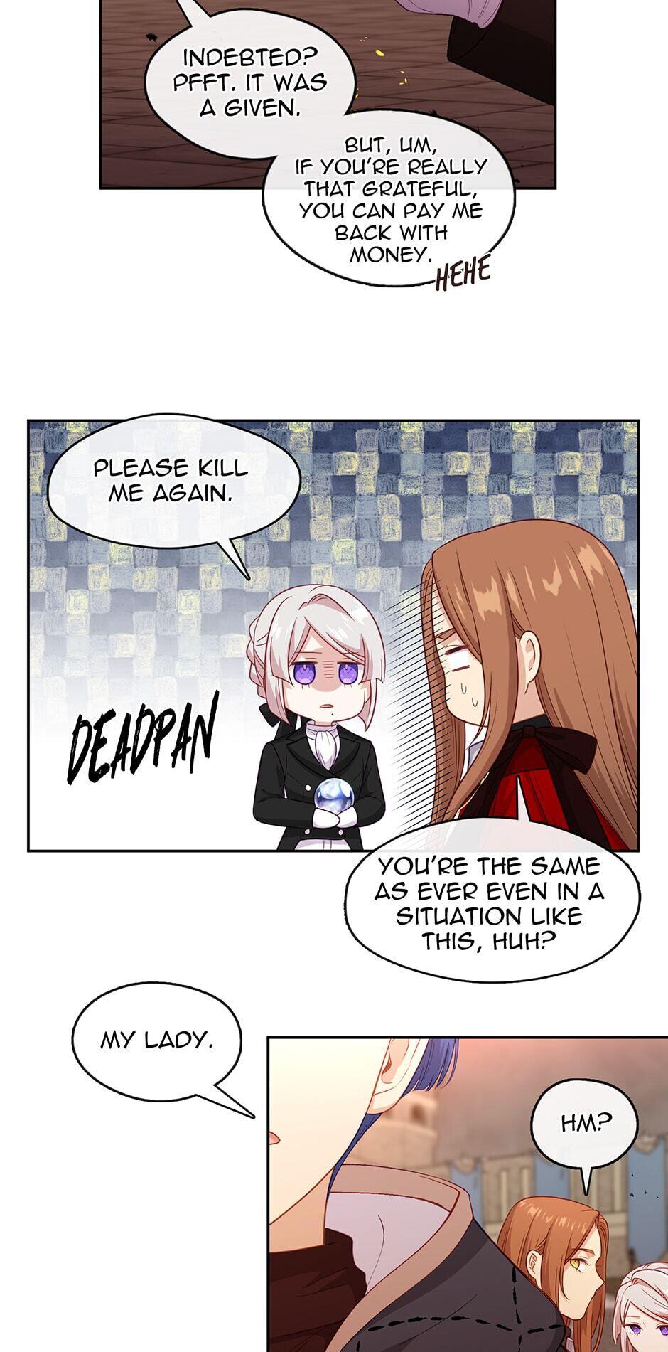 Read Beware the Villainess EN Manga Online