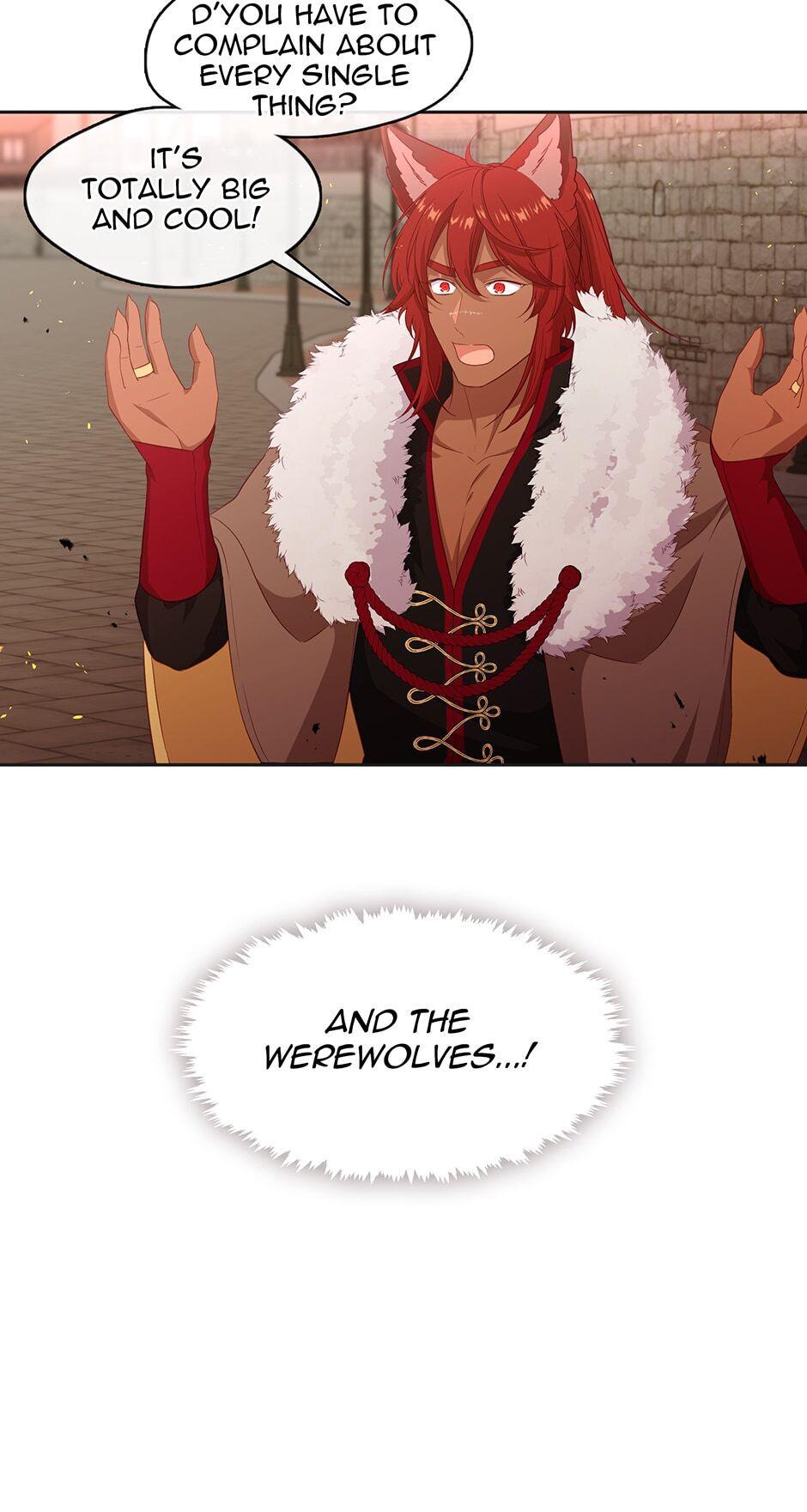 Read Beware the Villainess EN Manga Online