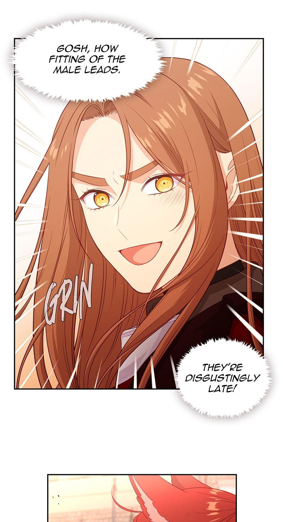 Read Beware the Villainess EN Manga Online