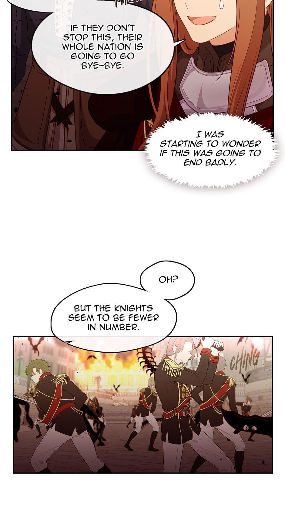Read Beware the Villainess EN Manga Online