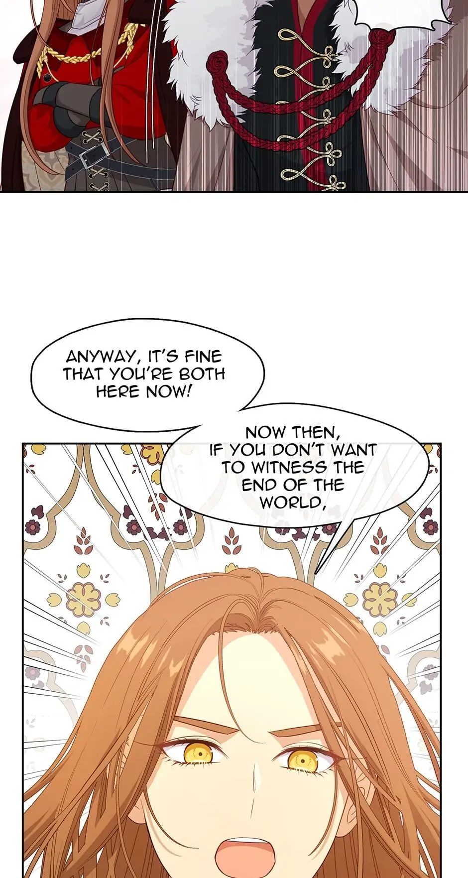 Read Beware the Villainess EN Manga Online
