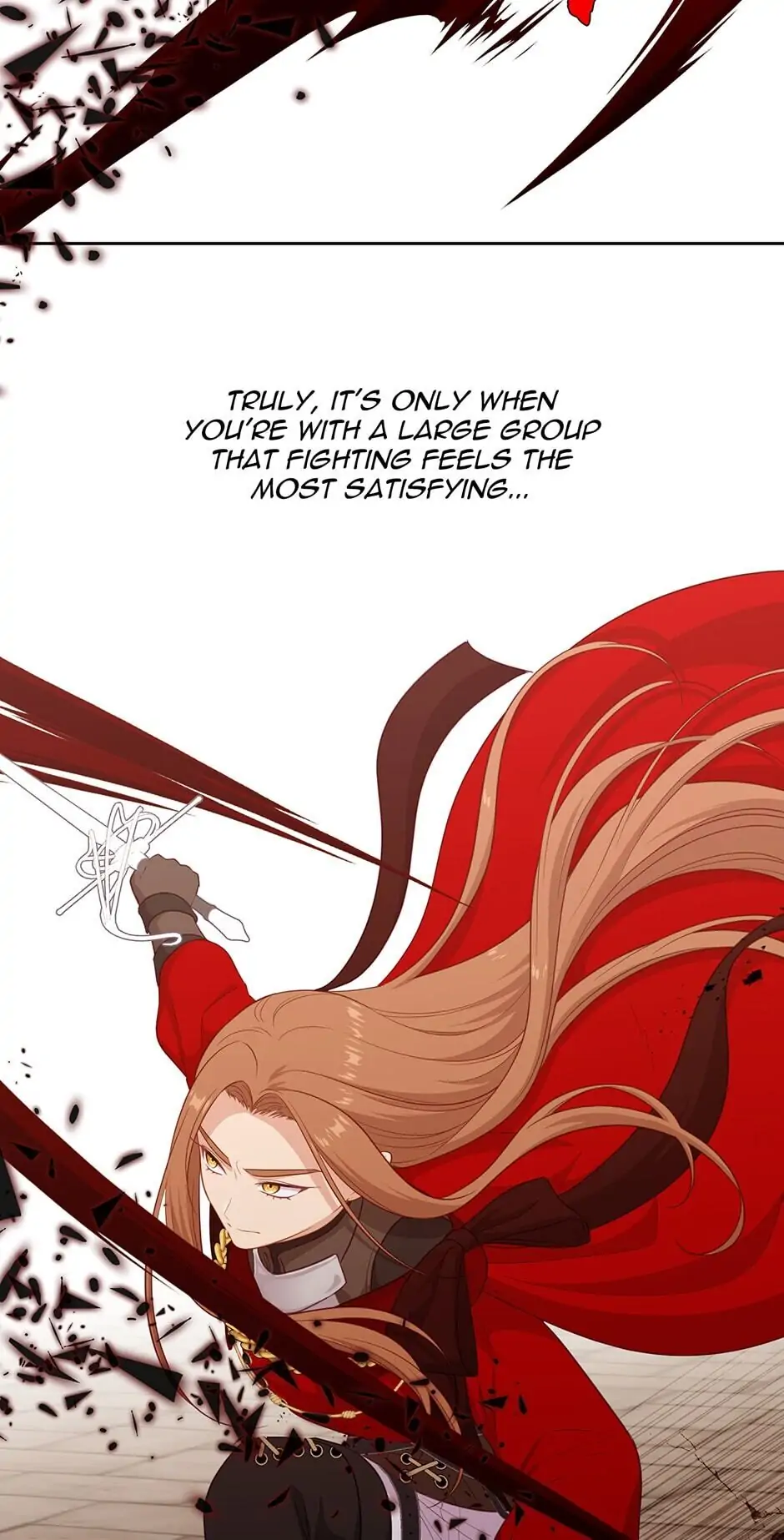 Read Beware the Villainess EN Manga Online