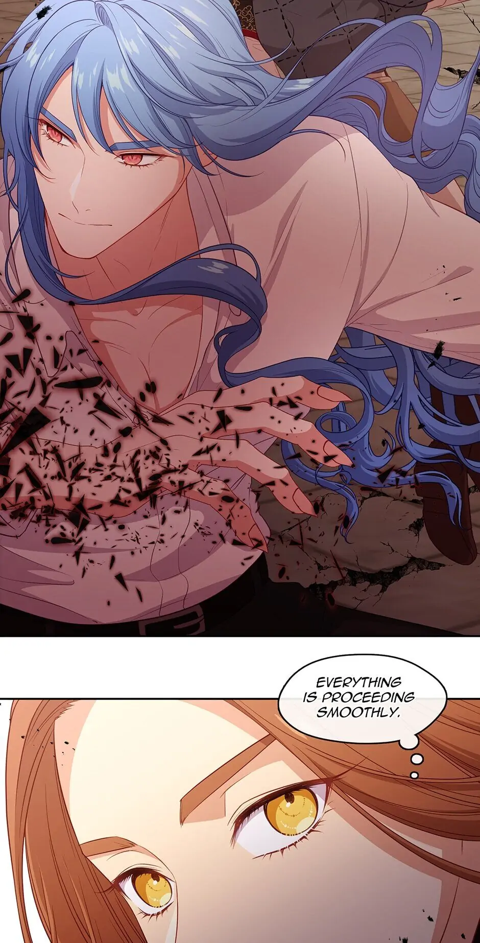 Read Beware the Villainess EN Manga Online