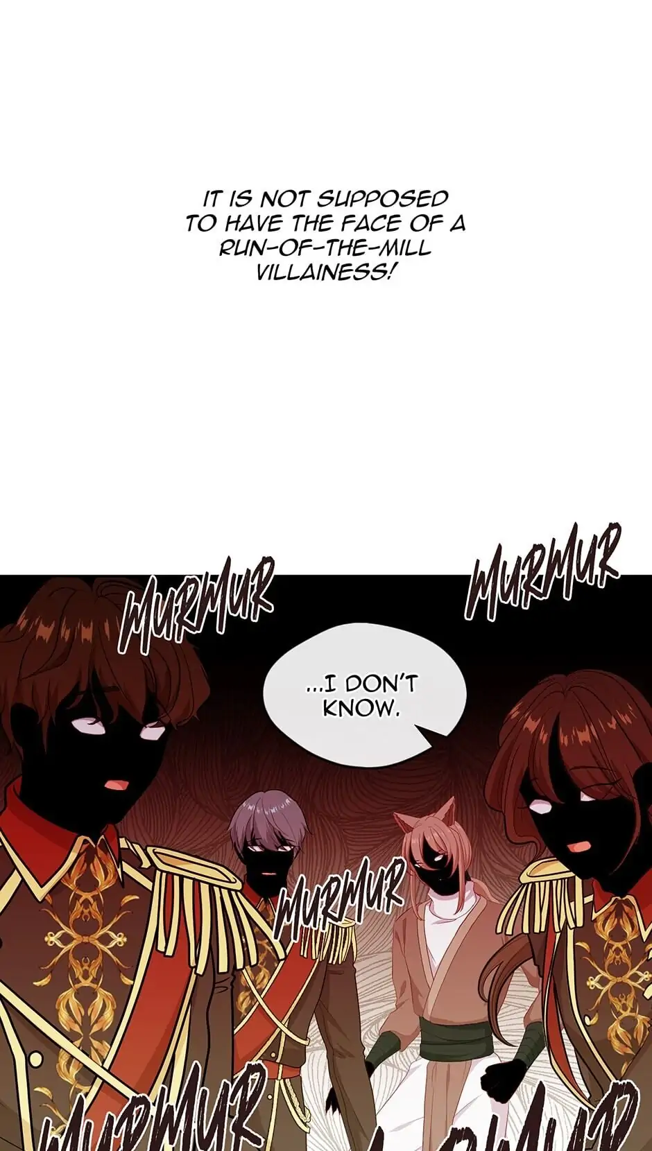 Read Beware the Villainess EN Manga Online
