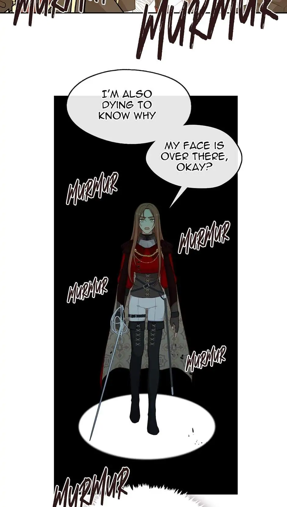 Read Beware the Villainess EN Manga Online