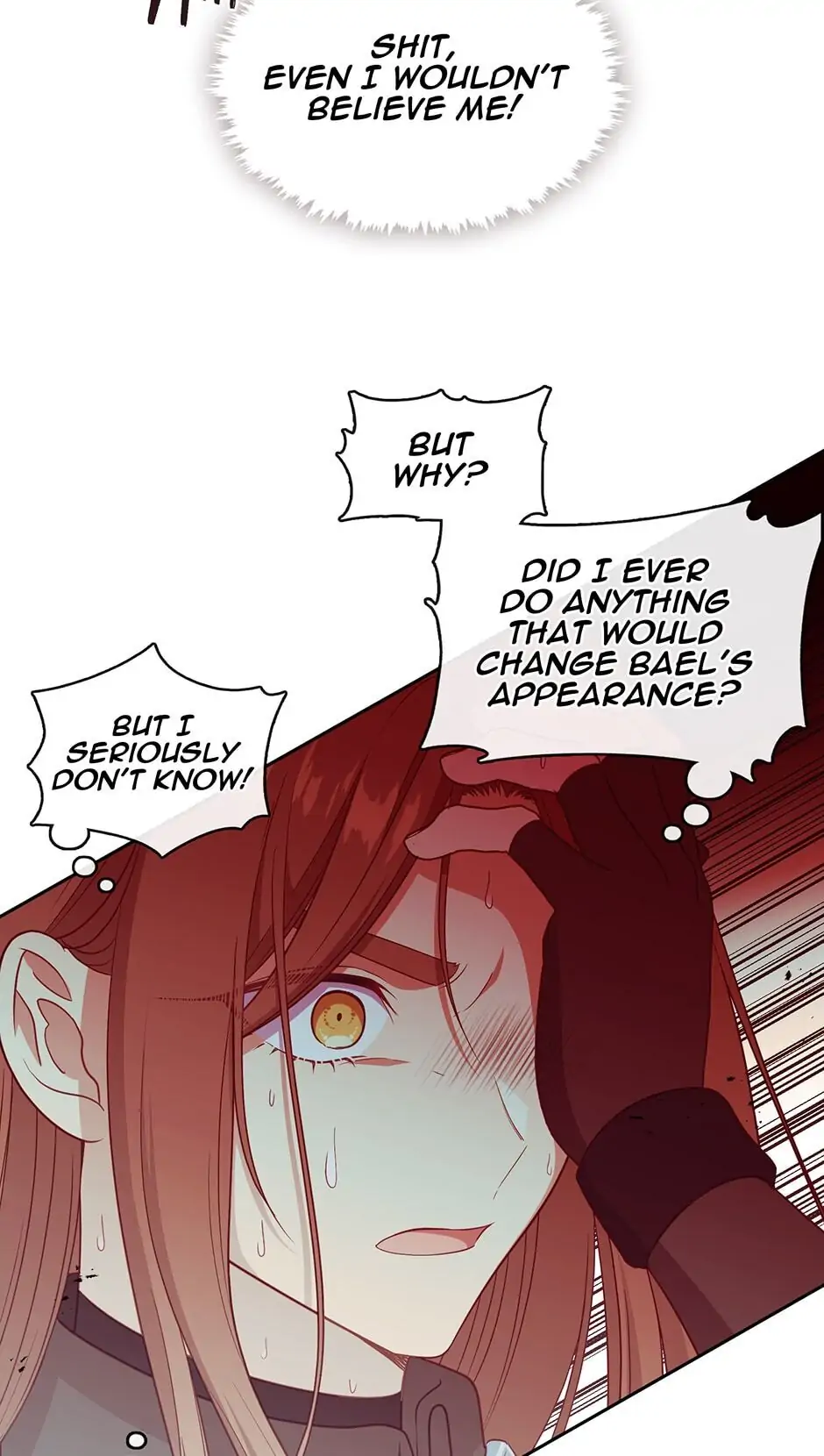 Read Beware the Villainess EN Manga Online