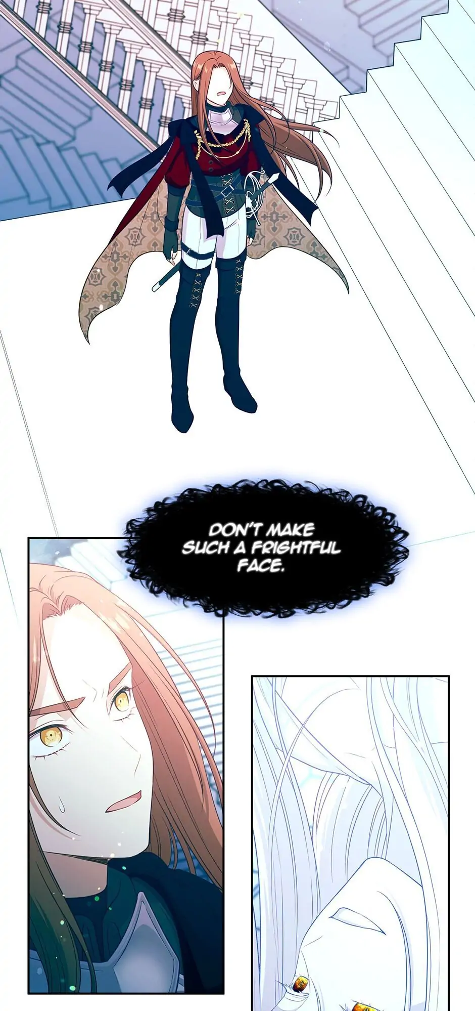 Read Beware the Villainess EN Manga Online