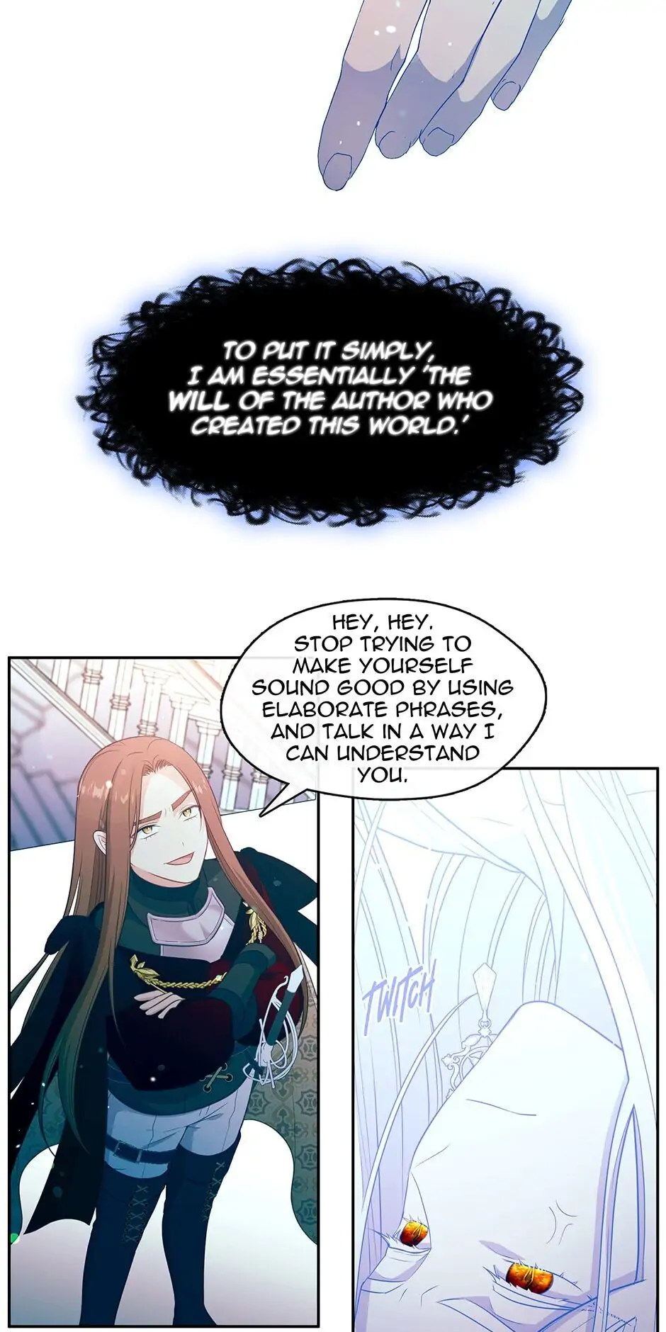 Read Beware the Villainess EN Manga Online