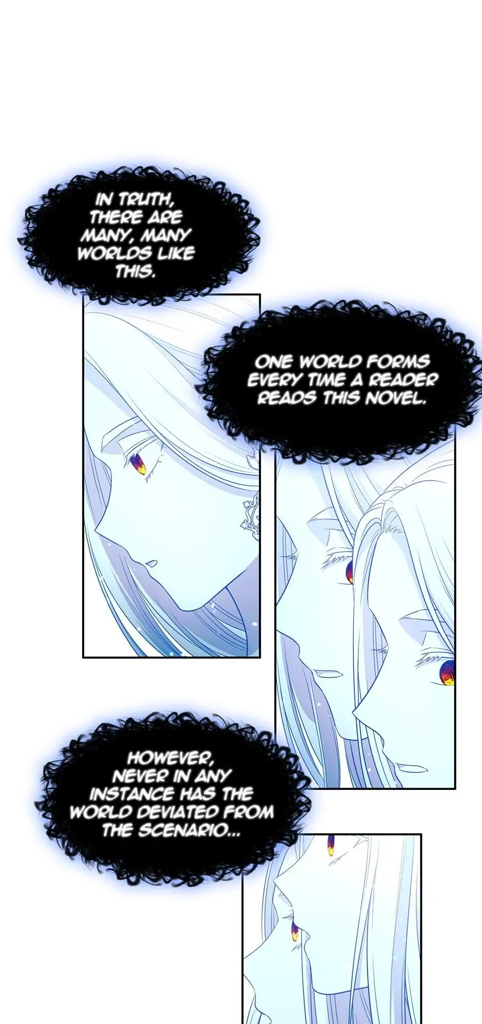 Read Beware the Villainess EN Manga Online