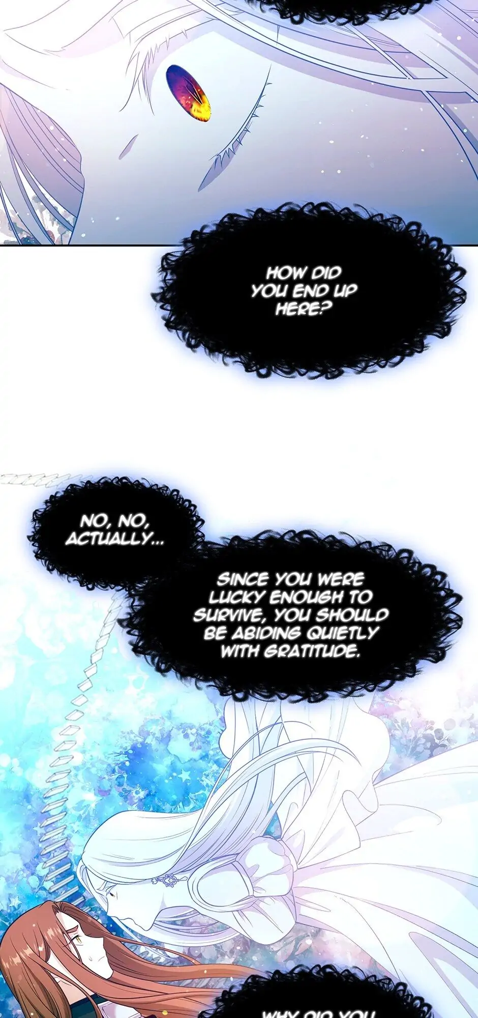 Read Beware the Villainess EN Manga Online