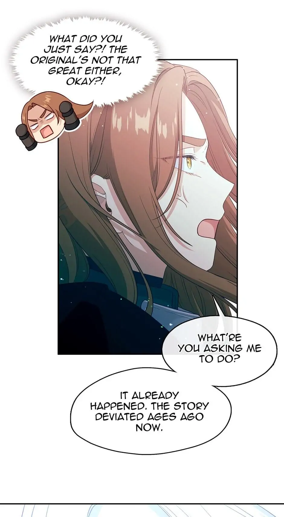 Read Beware the Villainess EN Manga Online