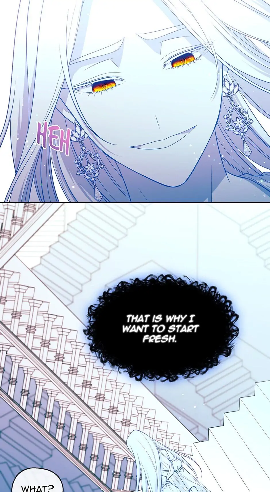 Read Beware the Villainess EN Manga Online