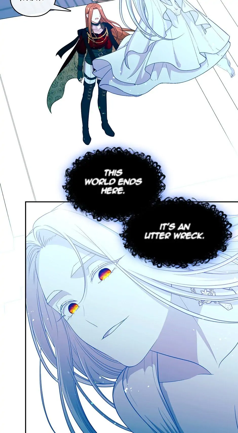 Read Beware the Villainess EN Manga Online