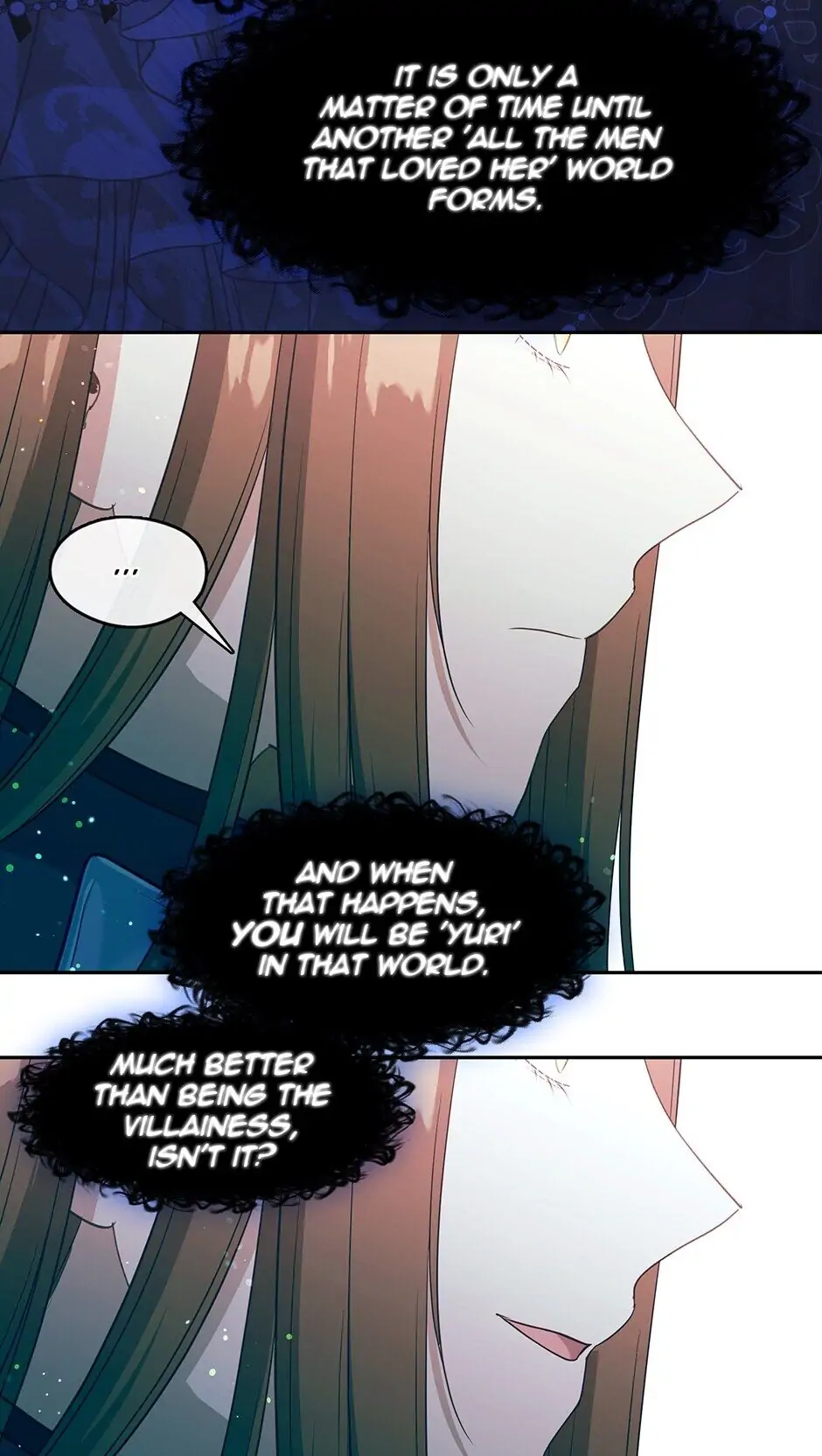 Read Beware the Villainess EN Manga Online