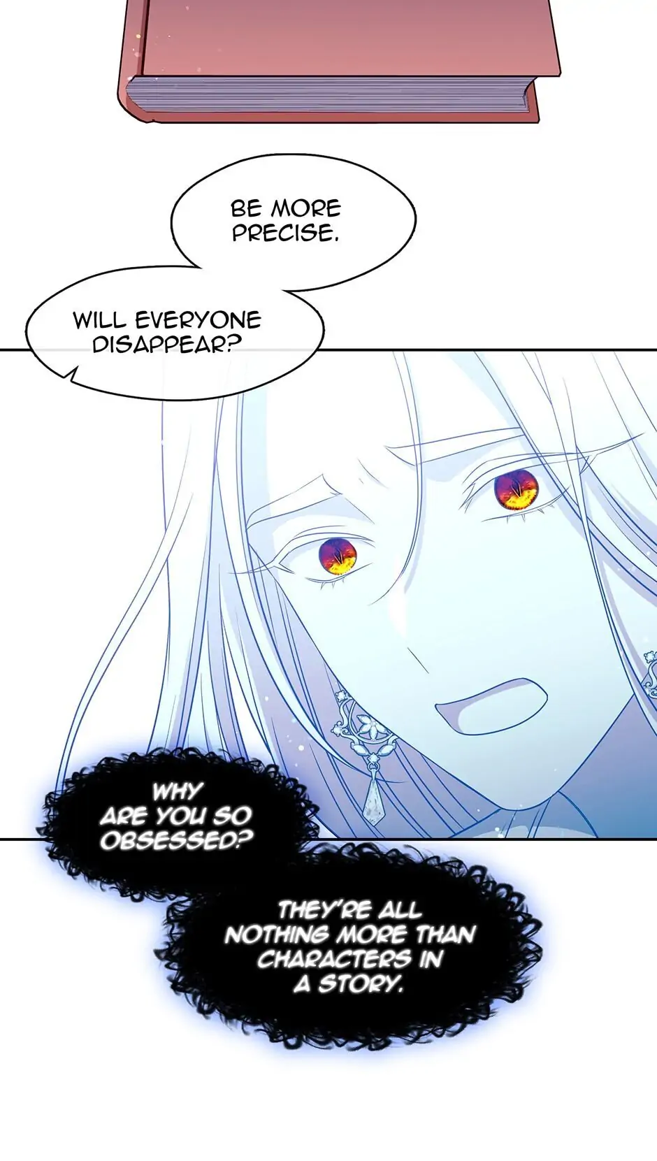 Read Beware the Villainess EN Manga Online